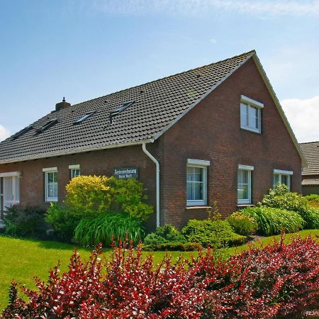 Apartment Norderney Norddeich  Buitenkant foto