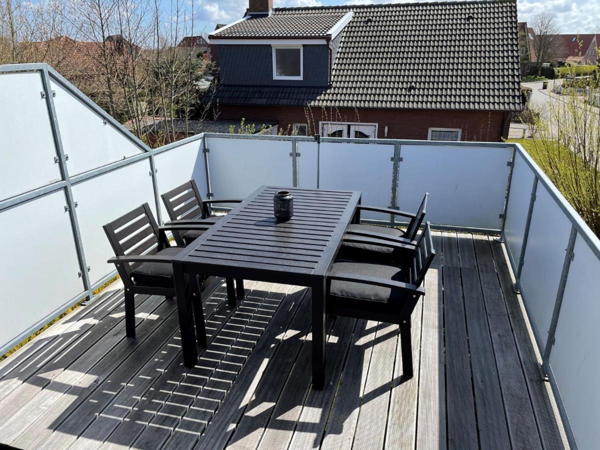 Apartment Norderney Norddeich  Buitenkant foto