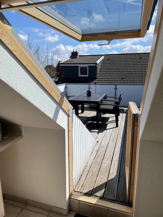 Apartment Norderney Norddeich  Buitenkant foto