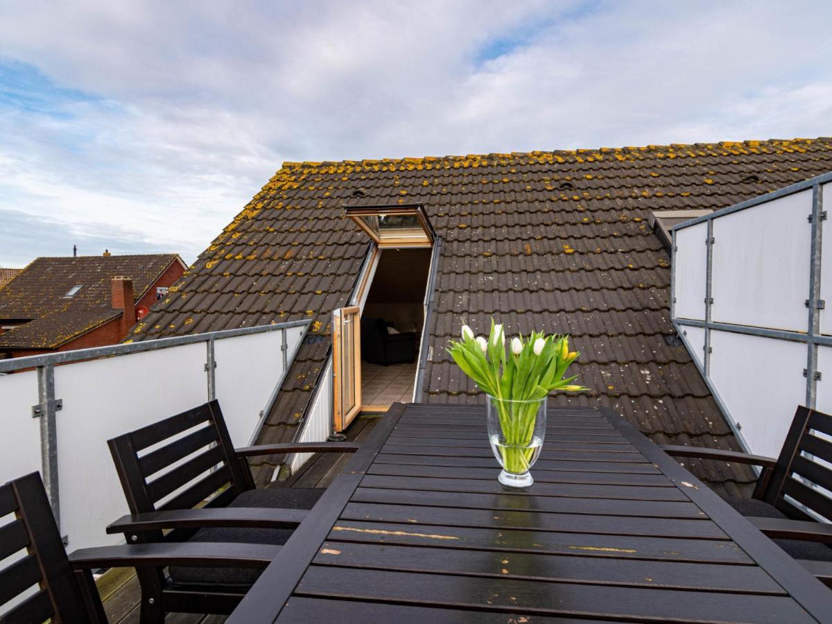 Apartment Norderney Norddeich  Buitenkant foto